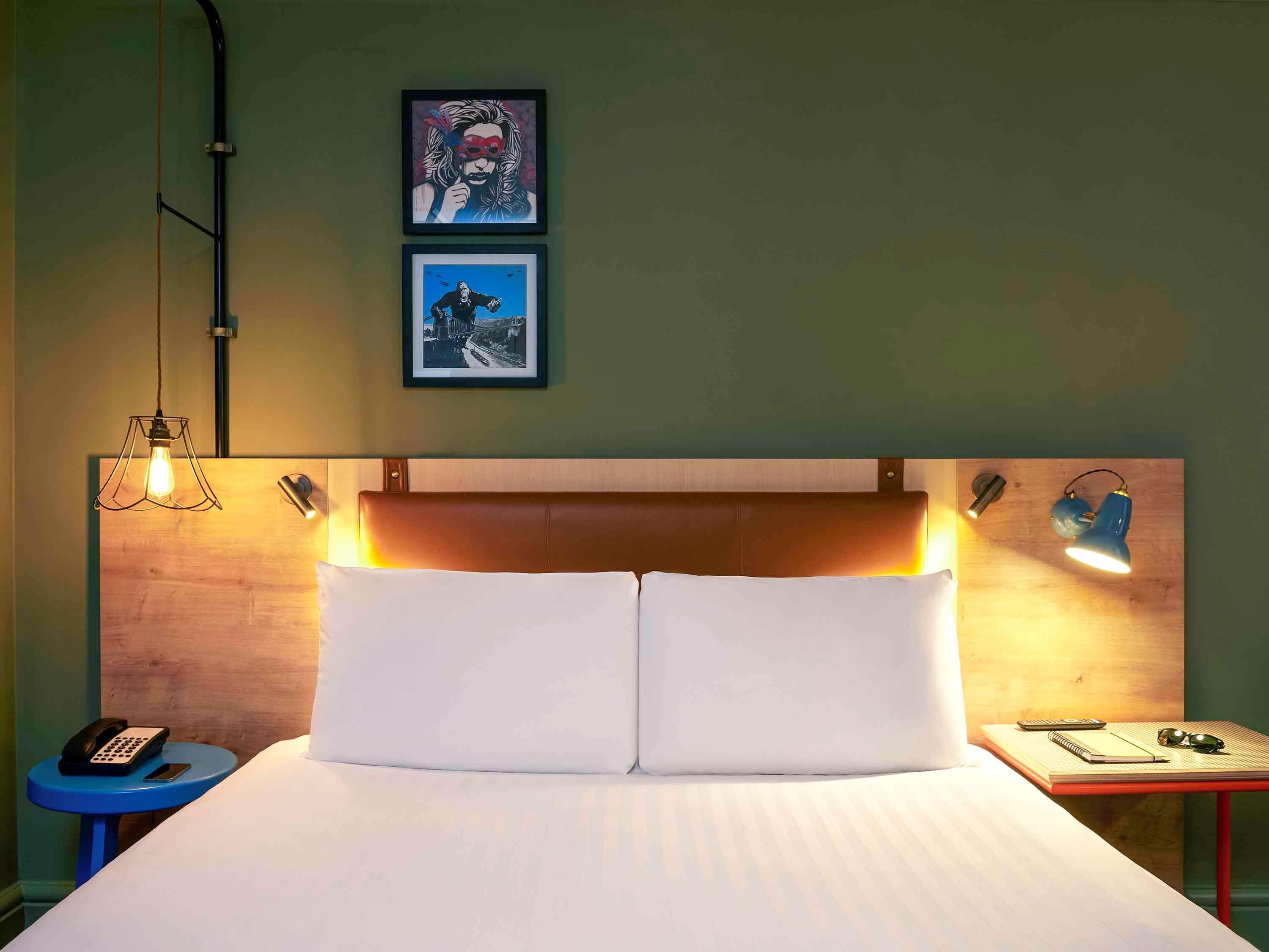 Mercure Bristol Grand Hotel Eksteriør bilde