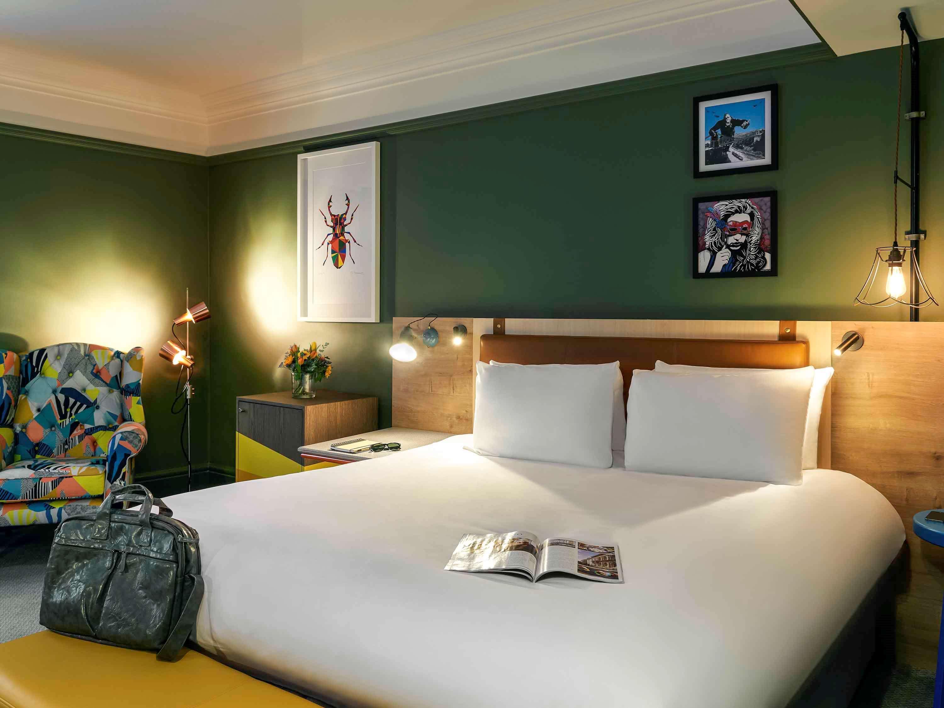 Mercure Bristol Grand Hotel Eksteriør bilde