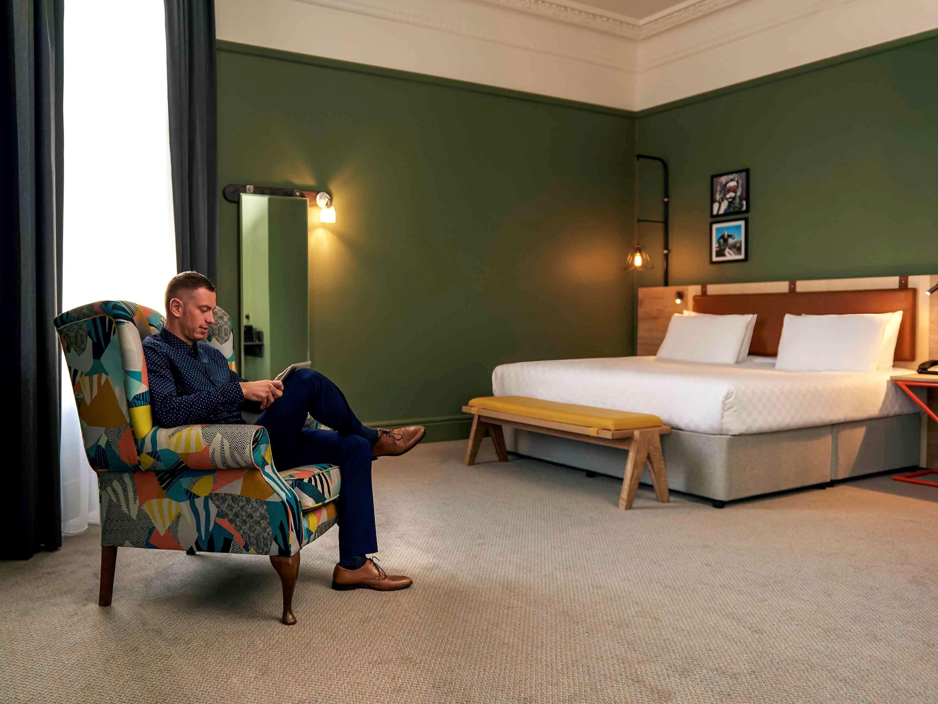 Mercure Bristol Grand Hotel Eksteriør bilde