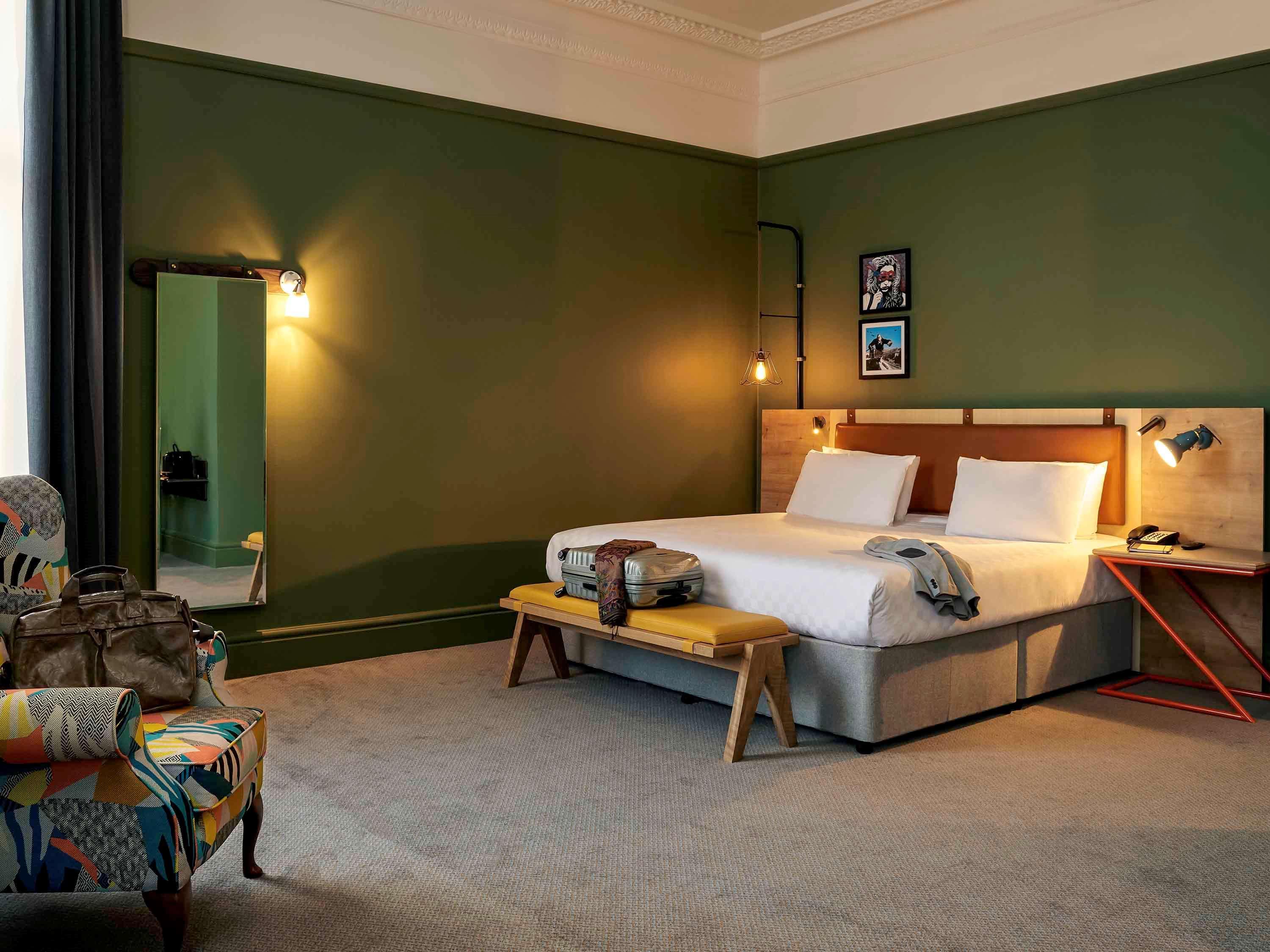 Mercure Bristol Grand Hotel Eksteriør bilde