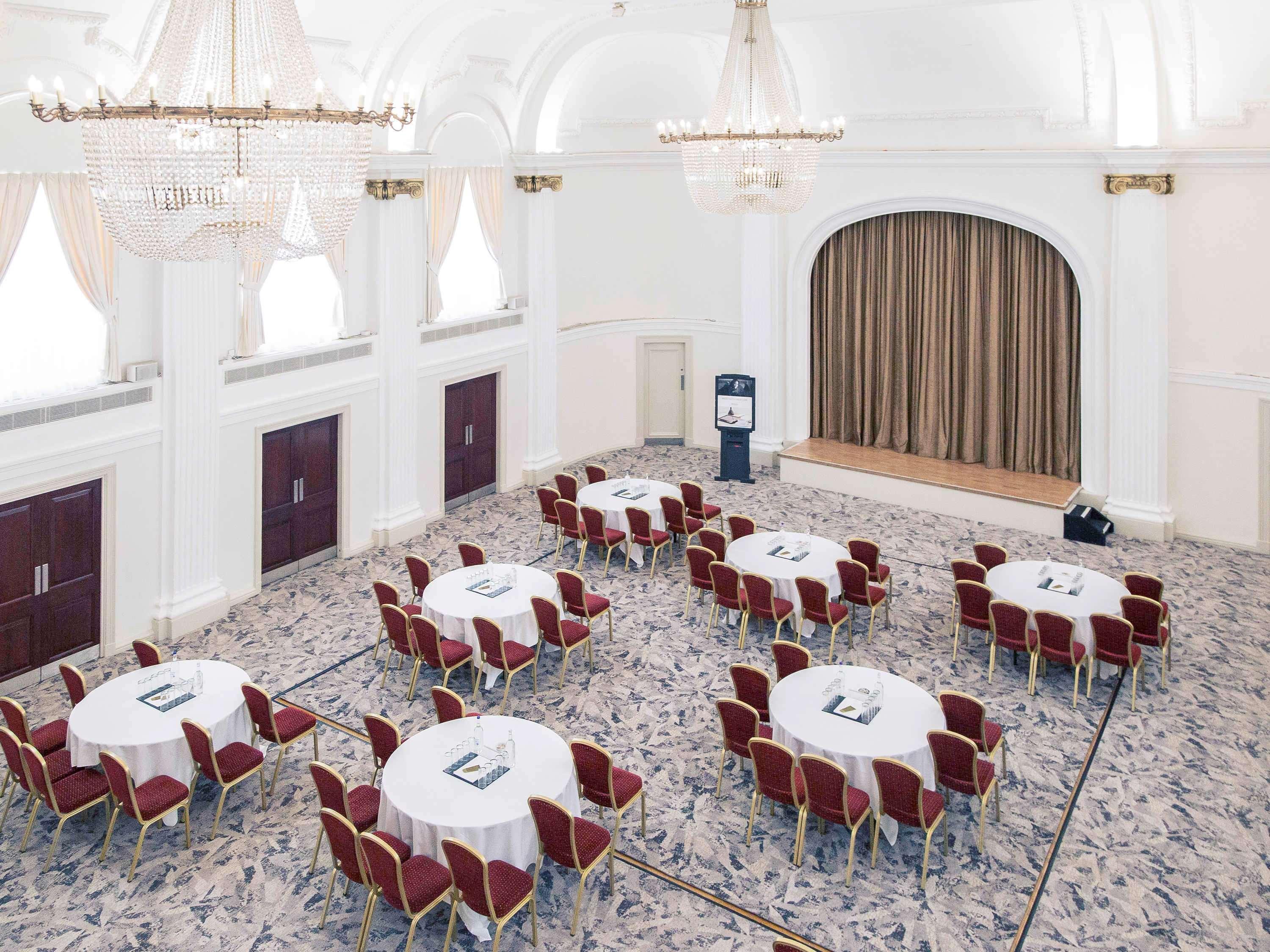 Mercure Bristol Grand Hotel Eksteriør bilde