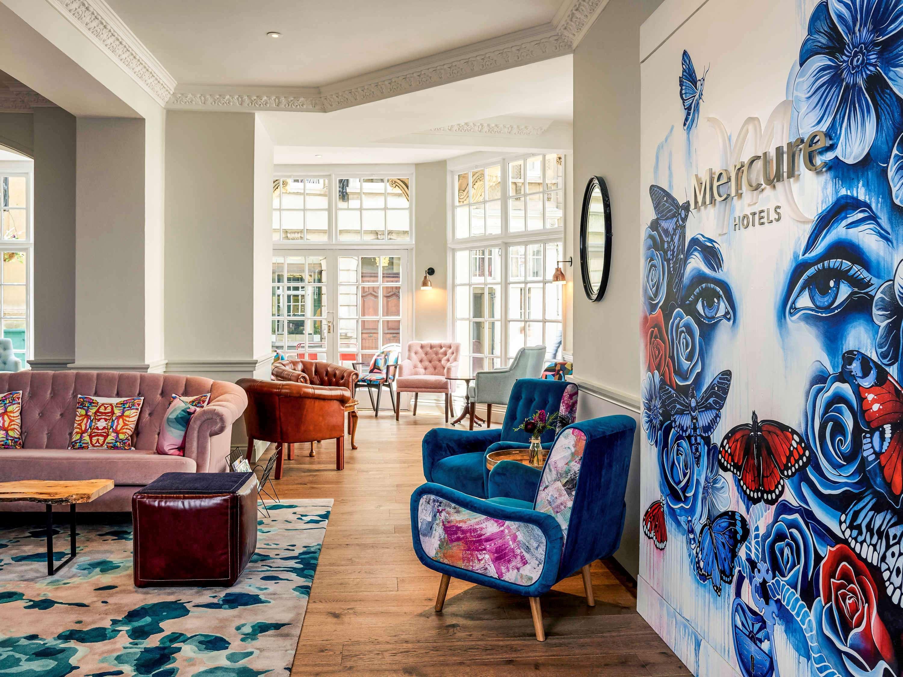 Mercure Bristol Grand Hotel Eksteriør bilde