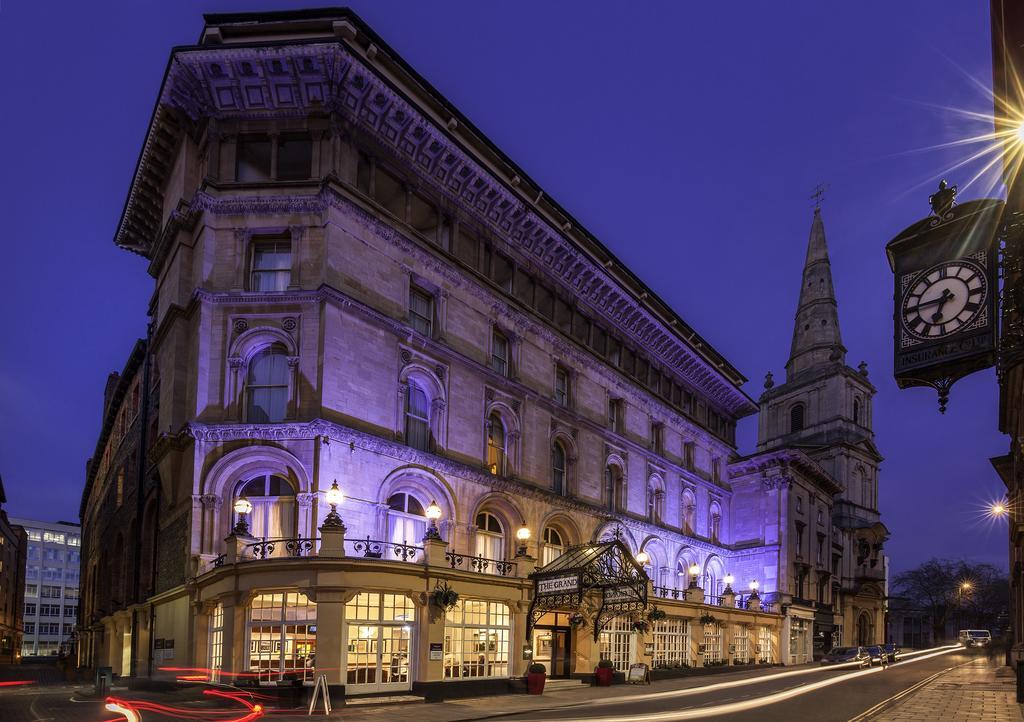 Mercure Bristol Grand Hotel Eksteriør bilde