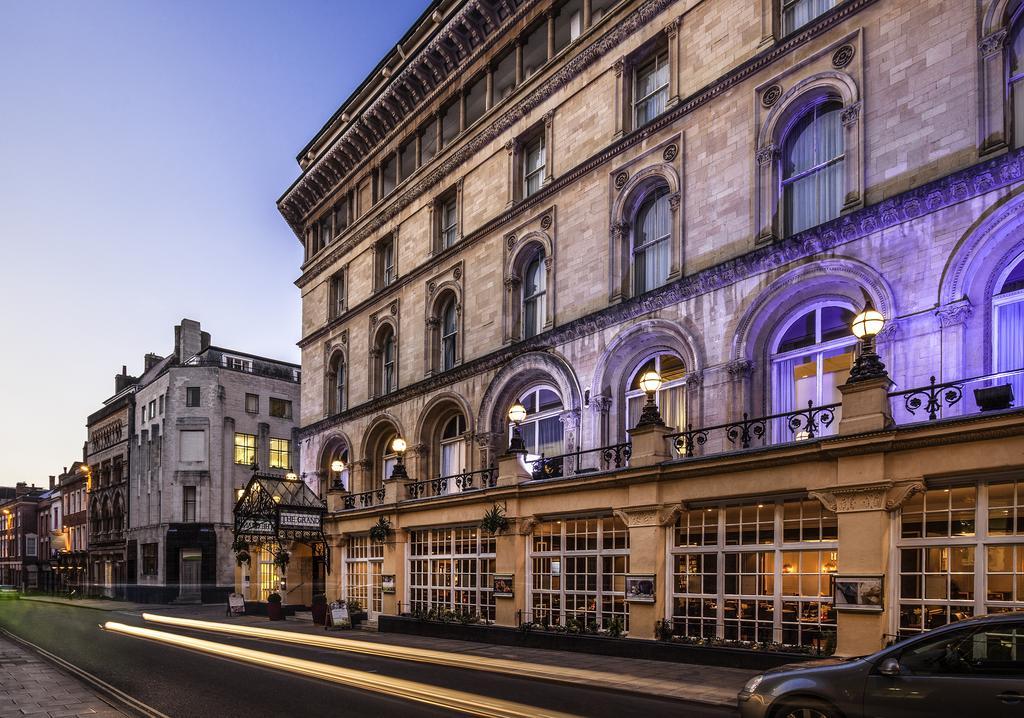 Mercure Bristol Grand Hotel Eksteriør bilde