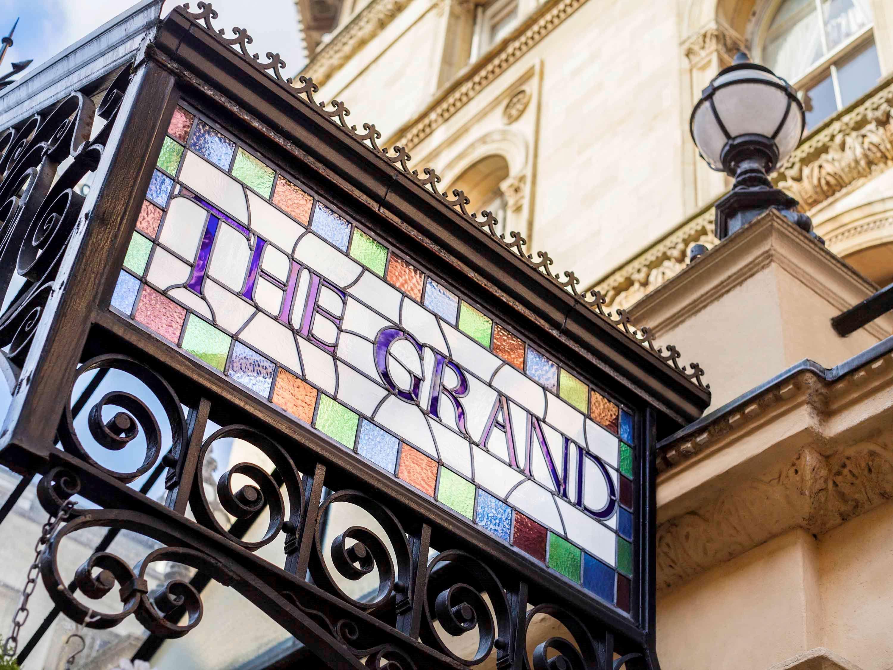 Mercure Bristol Grand Hotel Eksteriør bilde