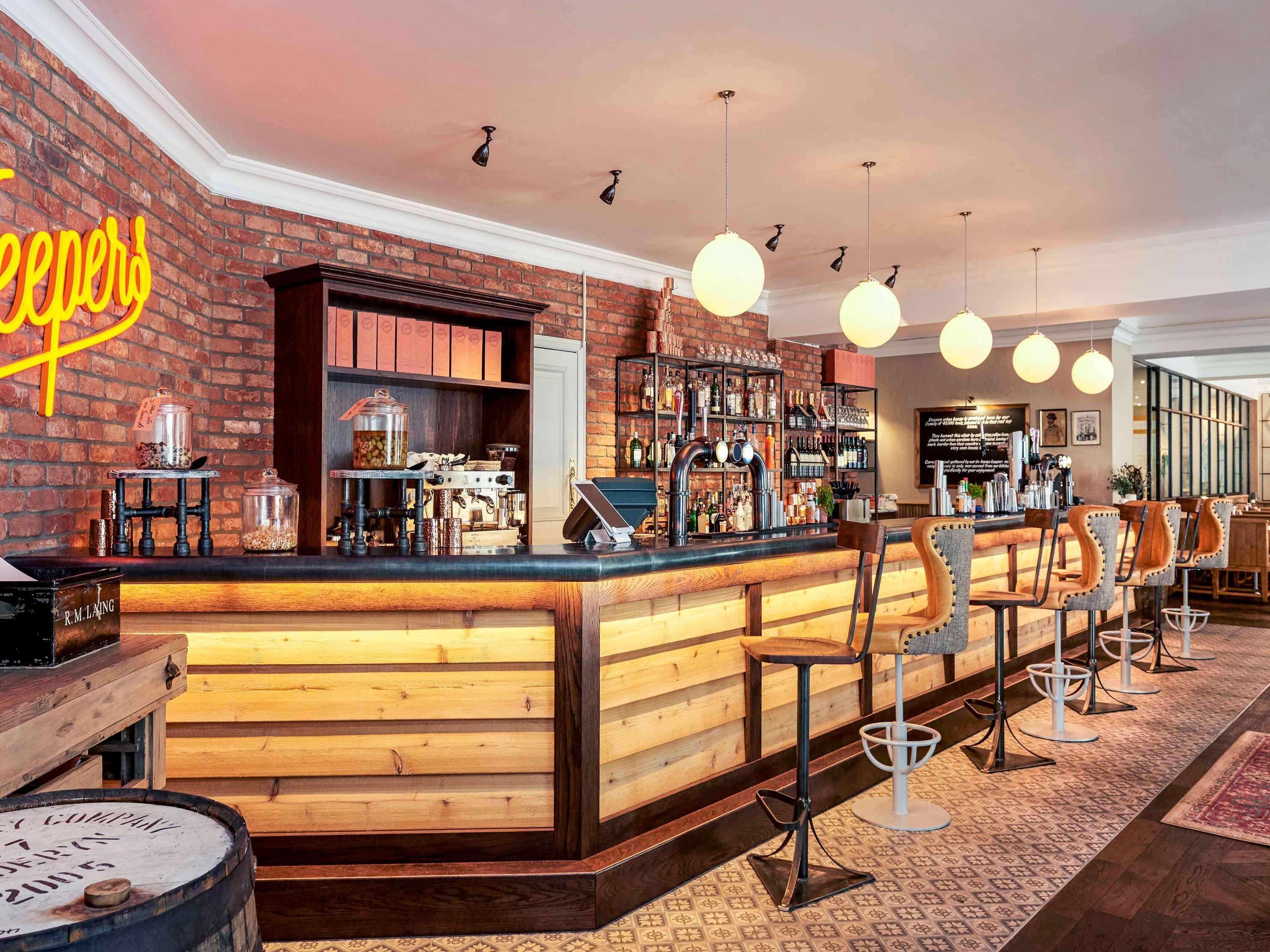 Mercure Bristol Grand Hotel Eksteriør bilde