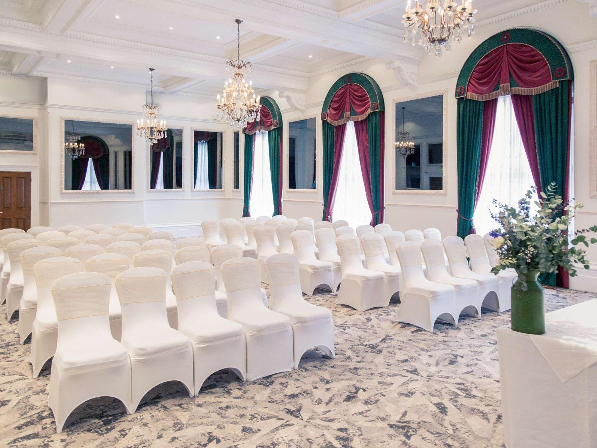 Mercure Bristol Grand Hotel Eksteriør bilde