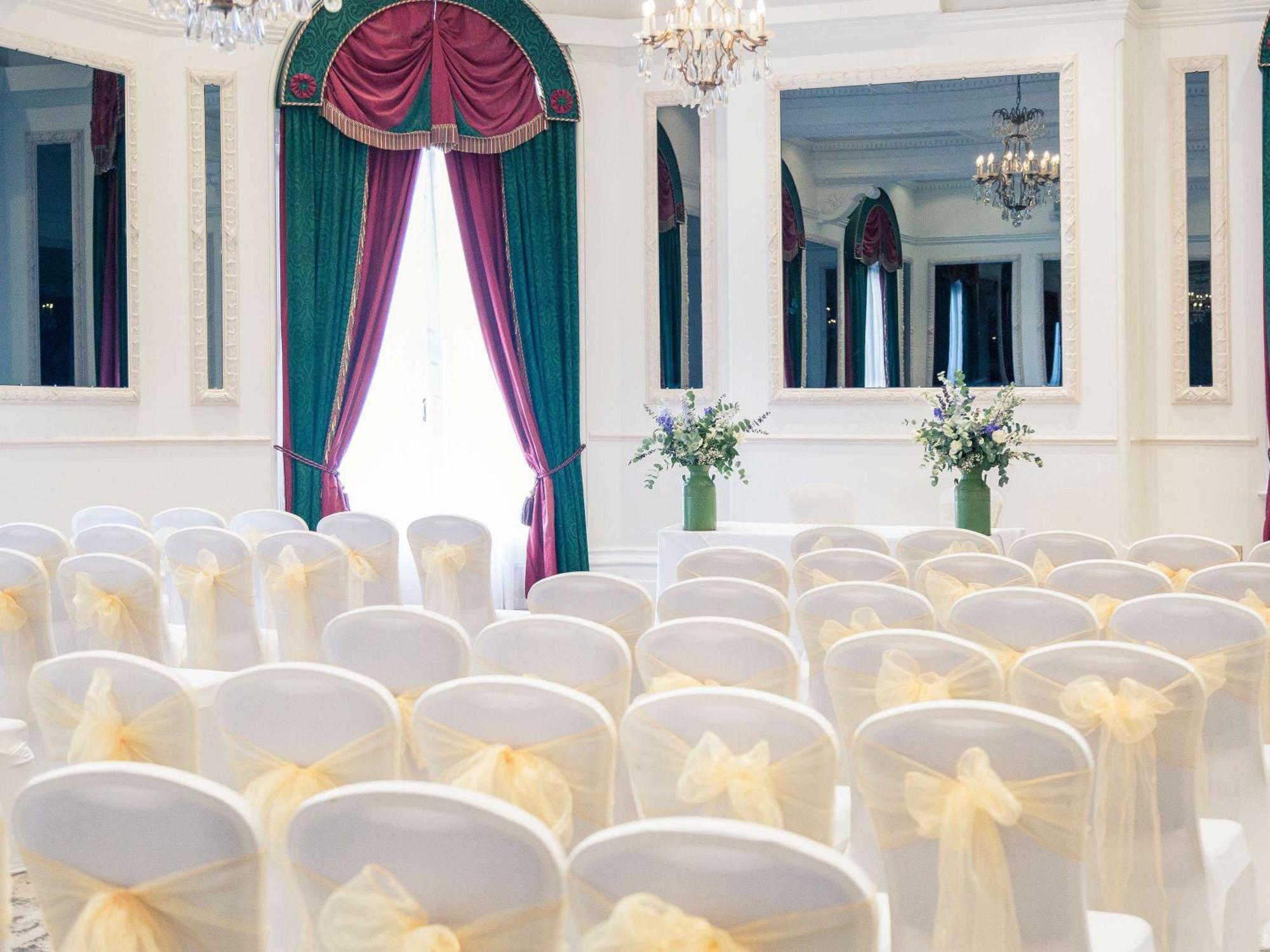 Mercure Bristol Grand Hotel Eksteriør bilde