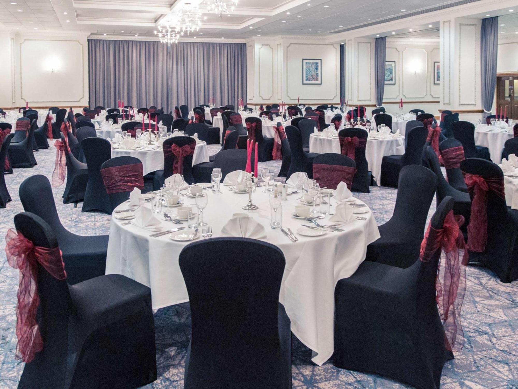 Mercure Bristol Grand Hotel Eksteriør bilde