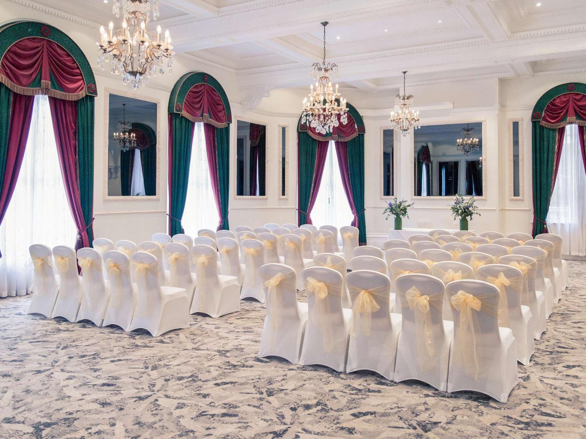 Mercure Bristol Grand Hotel Eksteriør bilde