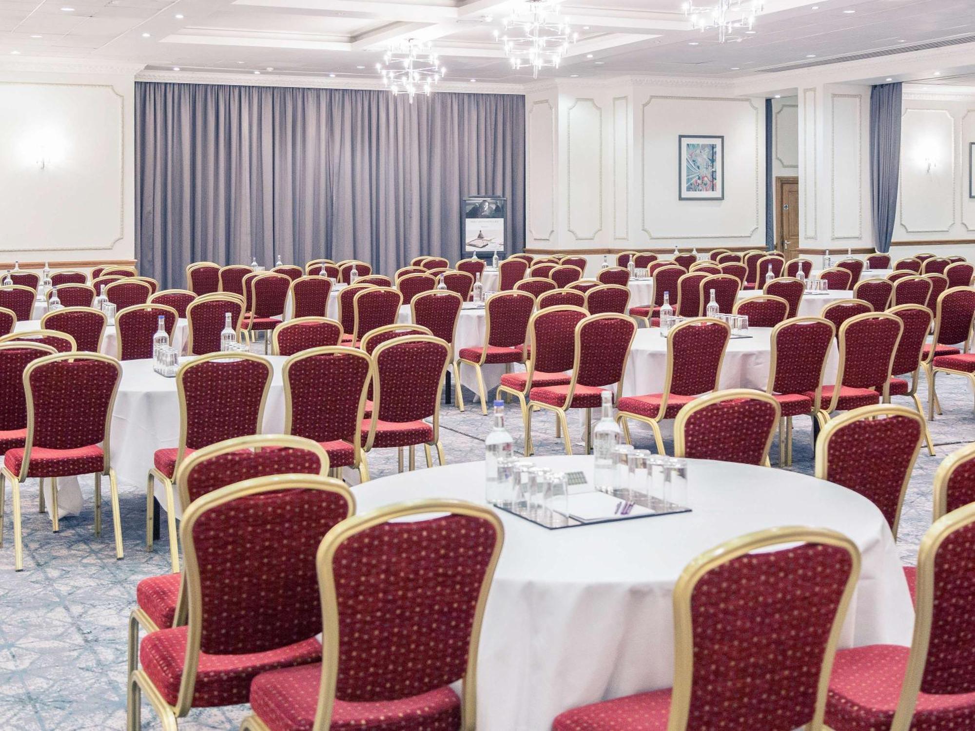 Mercure Bristol Grand Hotel Eksteriør bilde