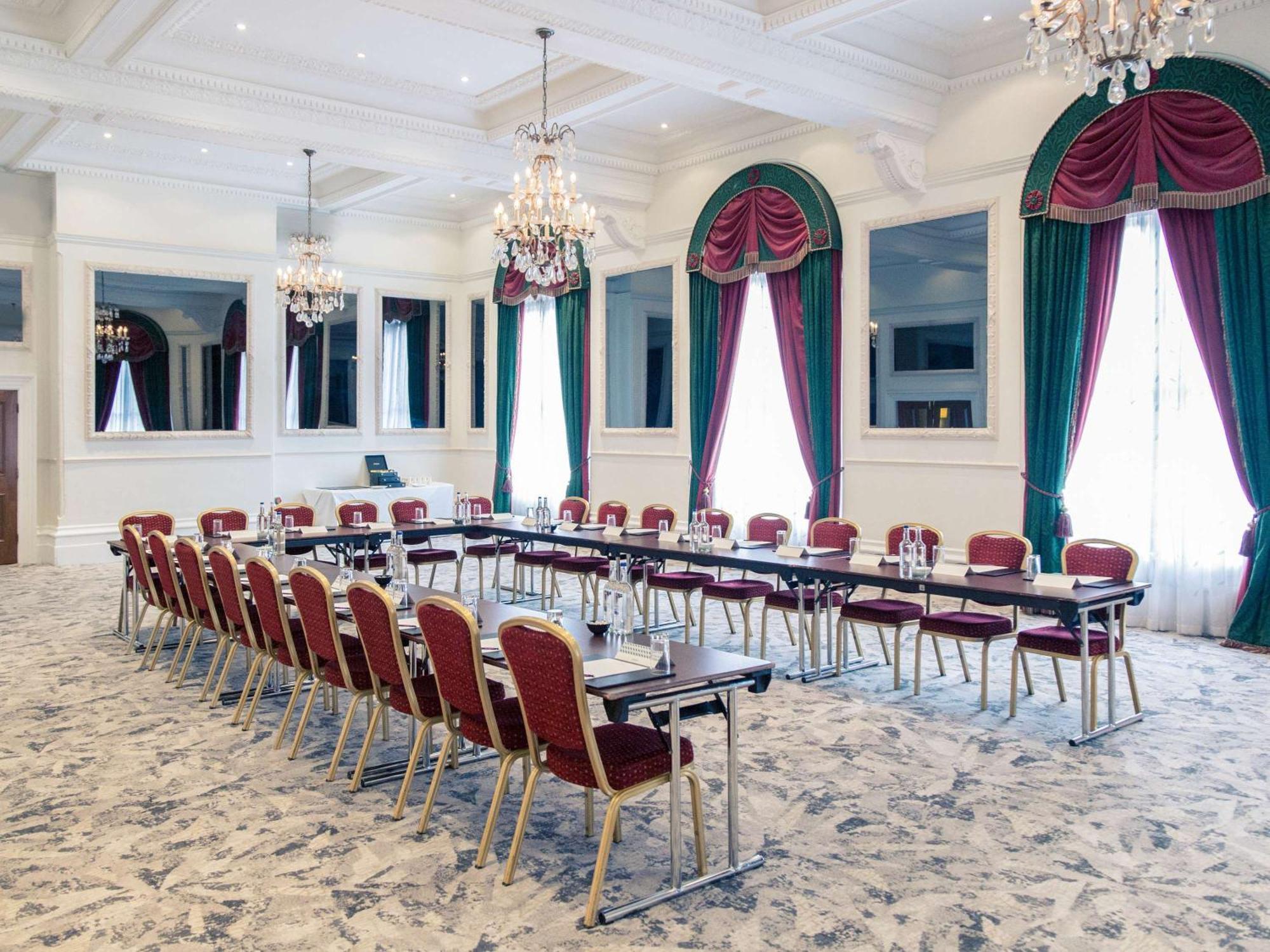 Mercure Bristol Grand Hotel Eksteriør bilde