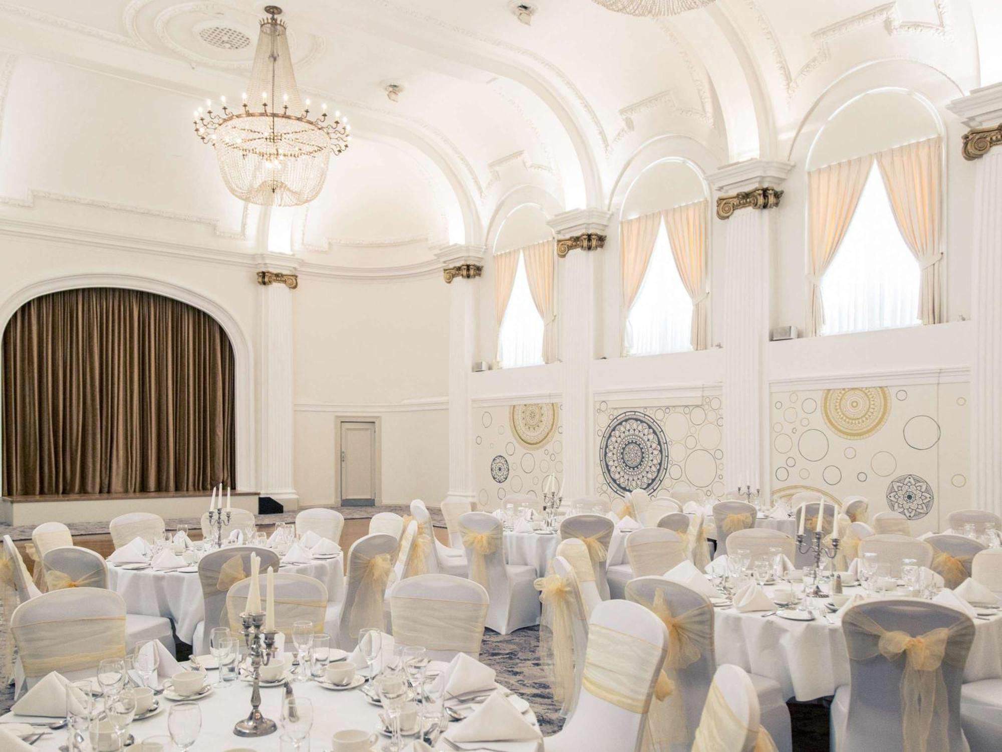 Mercure Bristol Grand Hotel Eksteriør bilde