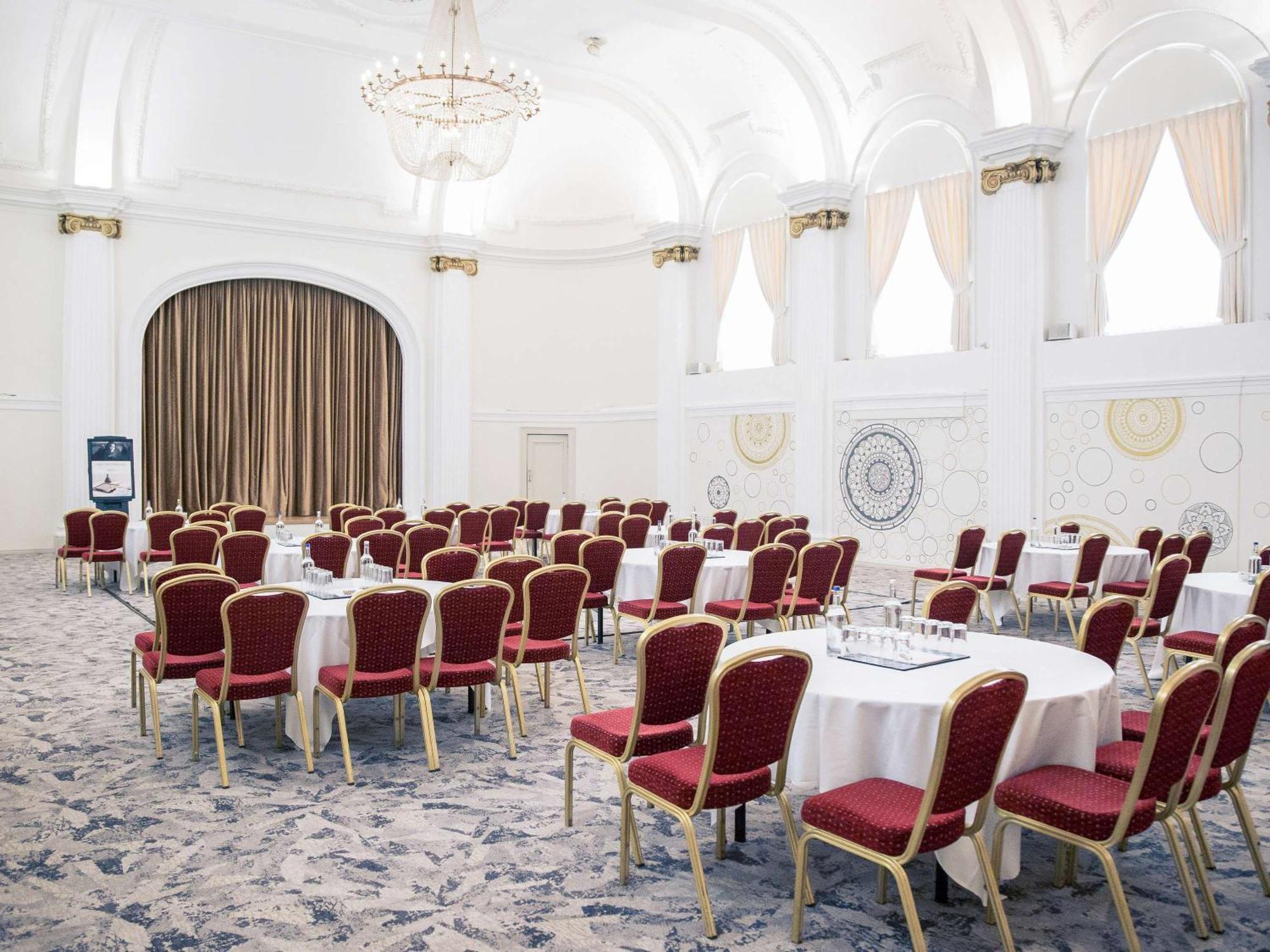 Mercure Bristol Grand Hotel Eksteriør bilde